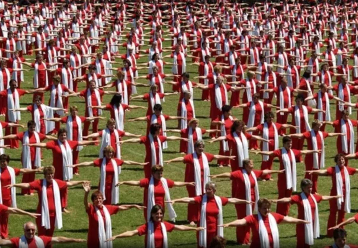 Participer à la CEREMONIE DE CLOTURE de la fête fédérale 2025 ?